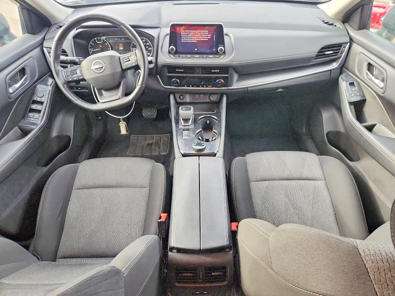 Photo 8 from auction – 2025 NISSAN ROGUE with VIN 5N1BT3BB6SC815395