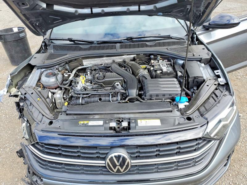 Photo 11 from auction – 2023 VOLKSWAGEN JETTA with VIN 3VWBM7BU8PM023150