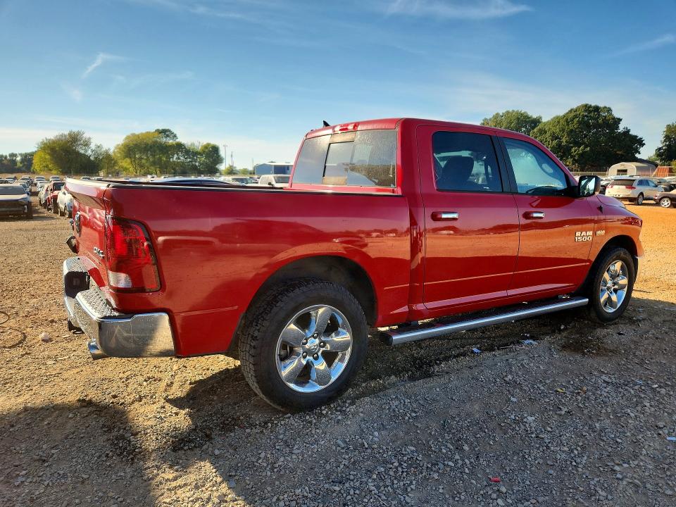 Снимка 3 от търг – 2015 RAM 1500 с VIN 1C6RR7LT6FS737963