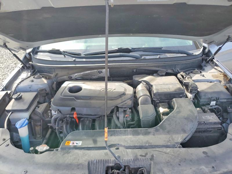Photo 11 from auction – 2016 HYUNDAI SONATA with VIN 5NPE24AF2GH303661