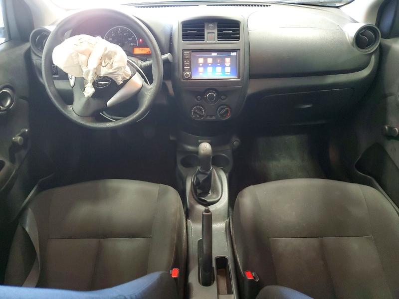 Photo 8 from auction – 2019 NISSAN VERSA with VIN 3N1CN7AP5KL827617