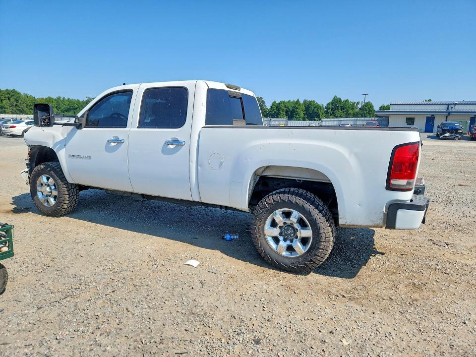 Photo 2 from auction – 2013 GMC SIERRA with VIN 1GT125E82DF146557