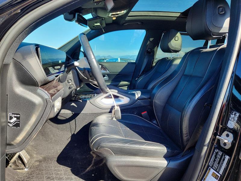 Снимка 7 от търг – 2022 MERCEDES-BENZ GLS с VIN 4JGFF8GE6NA801943