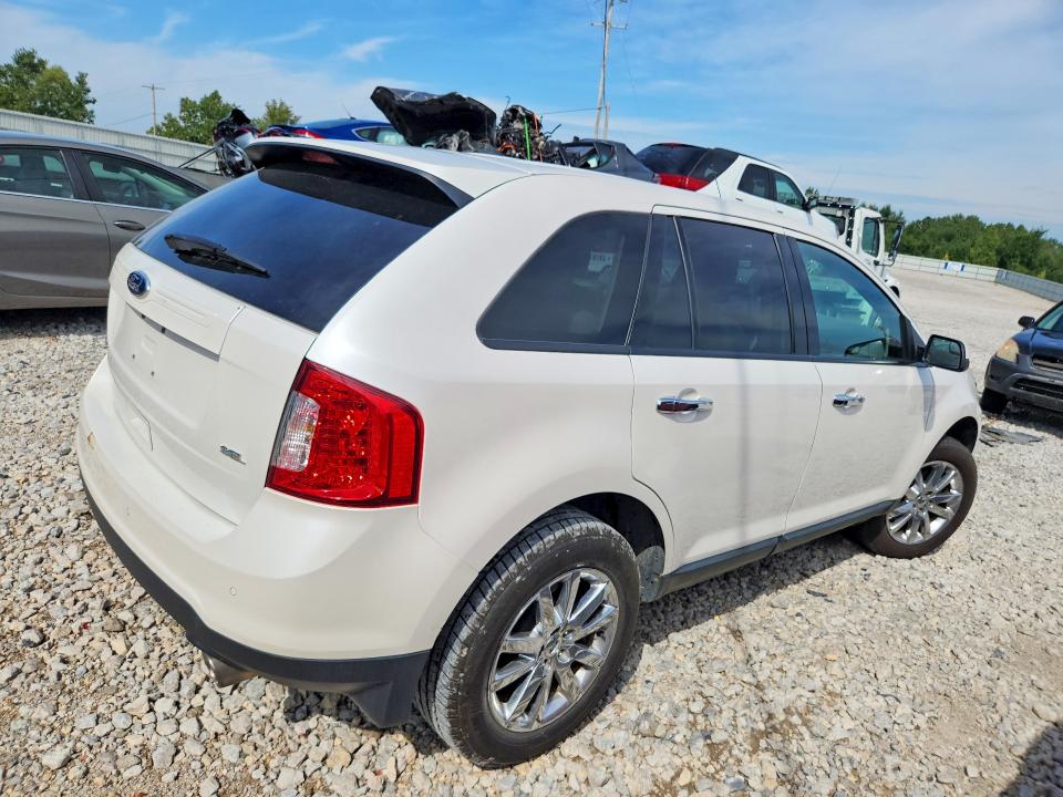 Photo 3 from auction – 2011 FORD EDGE with VIN 2FMDK4JC7BBB23853