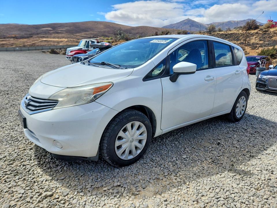 NISSAN VERSA NOTE 2016 with VIN 3N1CE2CP4GL388157 - Photo from auction