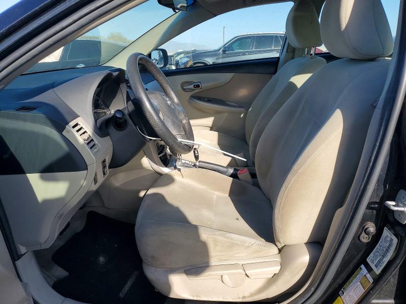 Photo 7 from auction – 2013 TOYOTA COROLLA with VIN 5YFBU4EE5DP110191