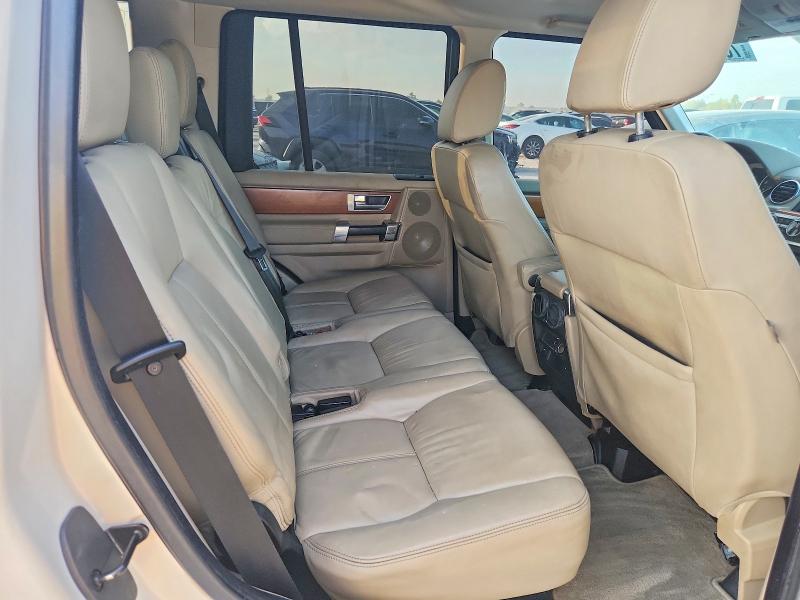 Zdjęcie 11 z aukcji – 2010 LAND ROVER LR4 z VIN SALAK2D45AA522571