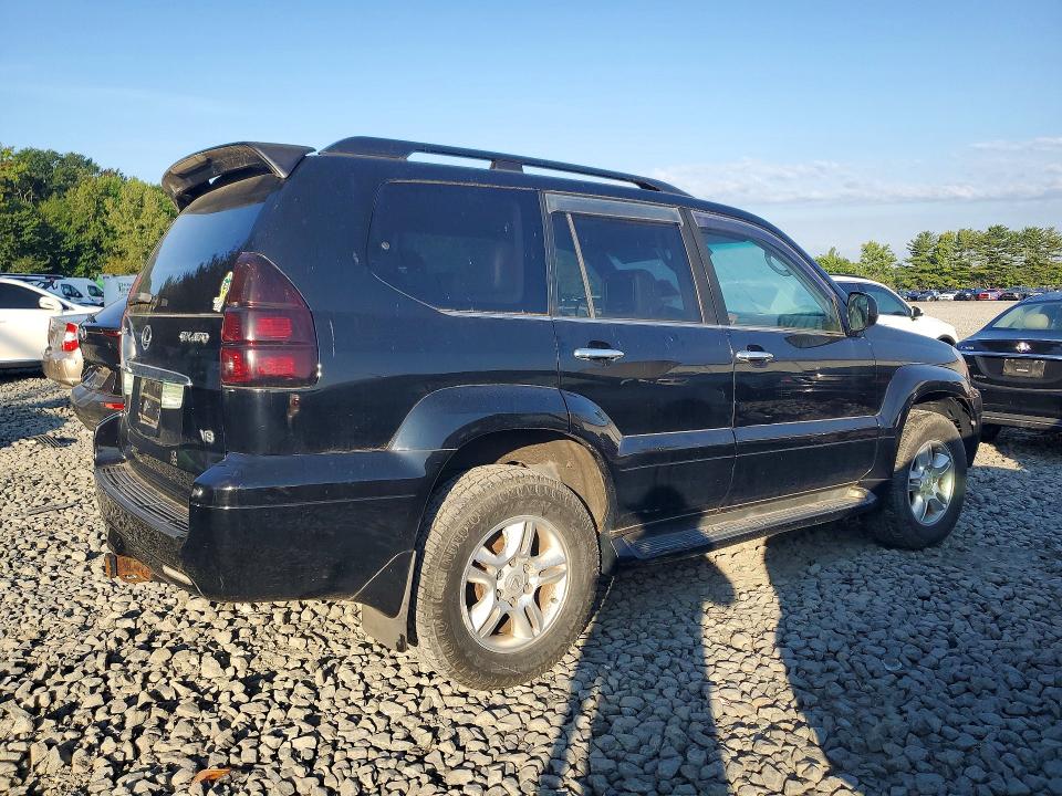 Photo 3 from auction – 2004 LEXUS GX with VIN JTJBT20X840024042