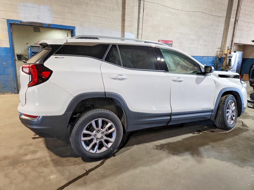 صورة رقم 3 من المزاد - 2024 GMC TERRAIN مع VIN 3GKALVEG4RL378602