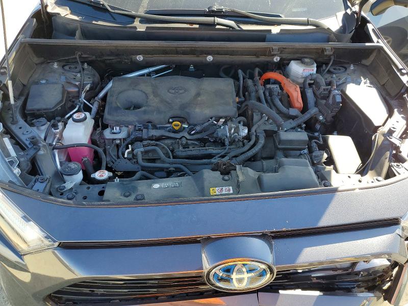 Снимка 12 от търг – 2023 TOYOTA RAV4 с VIN JTME6RFV6PJ036548