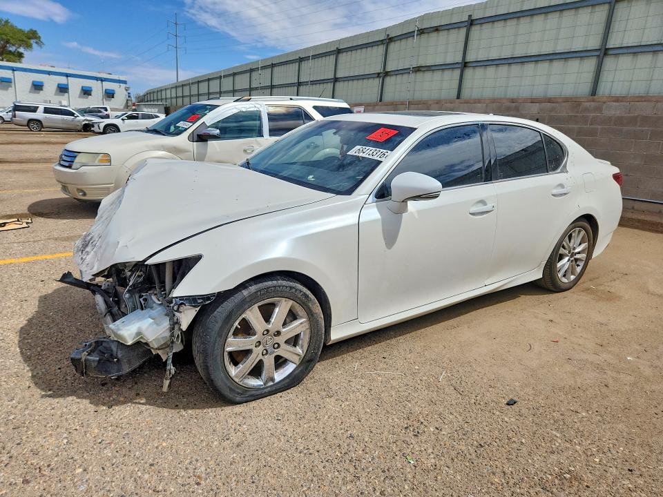 2014 LEXUS GS - Търг №68413316