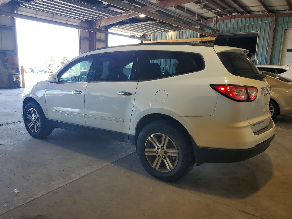 Photo 2 from auction – 2017 CHEVROLET TRAVERSE with VIN 1GNKVGKD8HJ134223