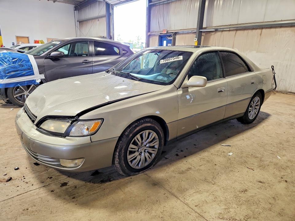 Zdjęcie 1 z aukcji – 1999 LEXUS ES z VIN JT8BF28G5X0235524