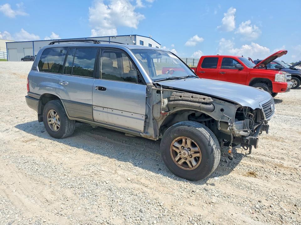 Photo 4 from auction – 2002 LEXUS LX with VIN JTJHT00W823522517