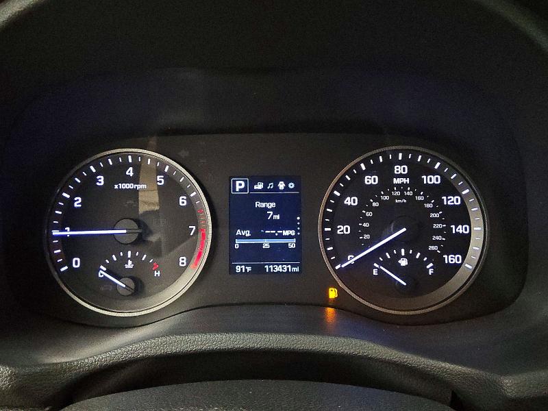Снимка 9 от търг – 2016 HYUNDAI TUCSON с VIN KM8J33A25GU182595