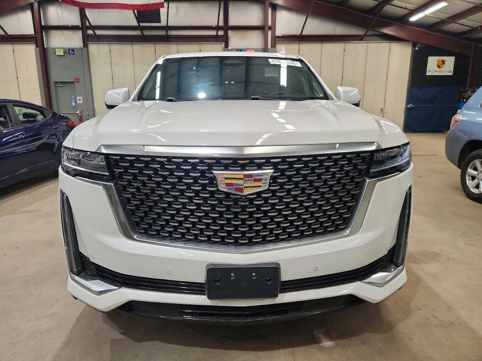 Photo 5 from auction – 2022 CADILLAC ESCALADE with VIN 1GYS4CKL1NR154655