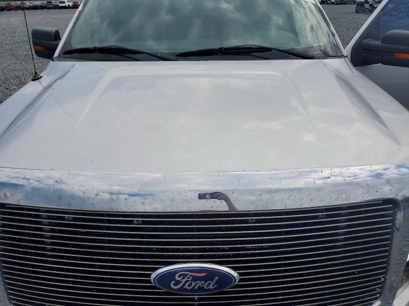 Photo 11 from auction – 2011 FORD F150 with VIN 1FTFW1ET8BFD08650