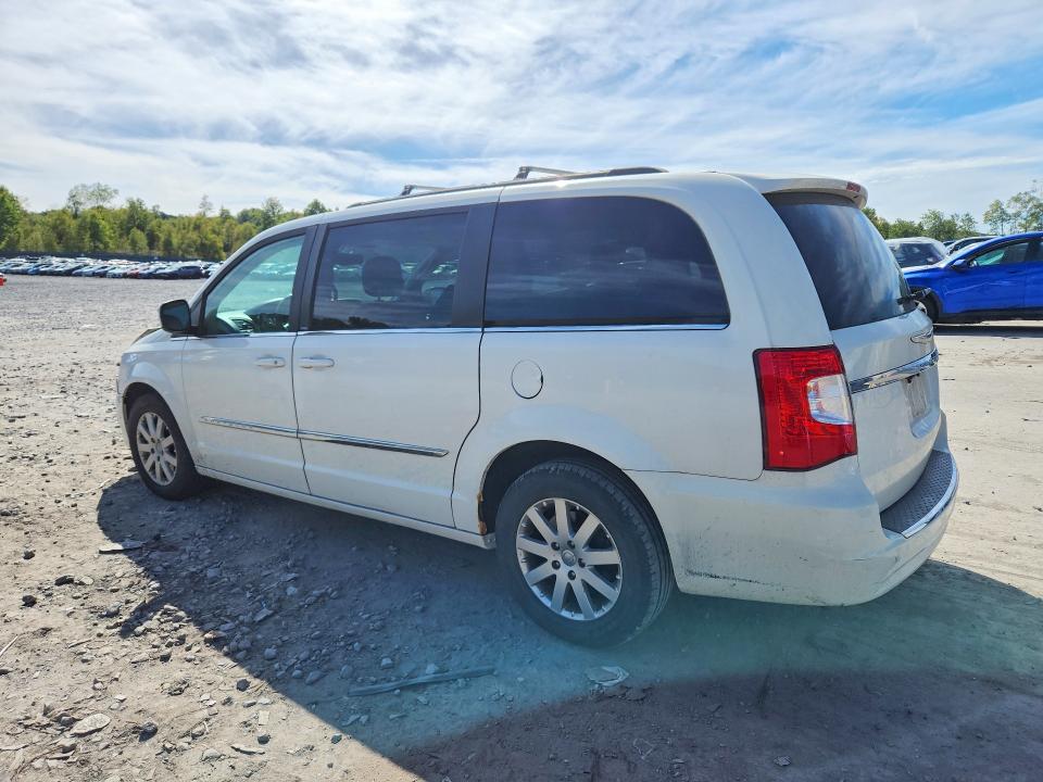 Снимка 2 от търг – 2013 CHRYSLER TOWN & COUNTRY с VIN 2C4RC1BG4DR663680
