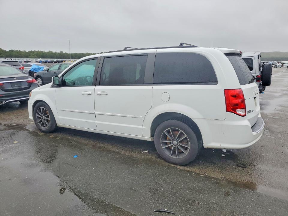 Снимка 2 от търг – 2017 DODGE GRAND CARAVAN с VIN 2C4RDGEG7HR813606