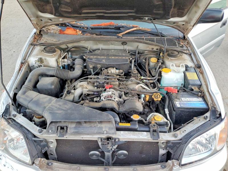 Photo 11 from auction – 2006 SUBARU BAJA with VIN 4S4BT62C767107424