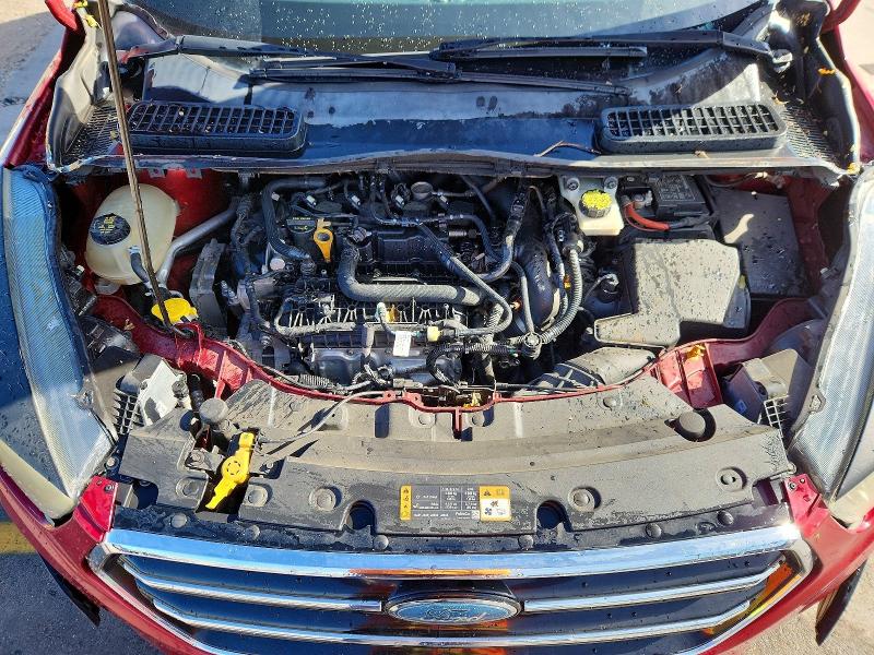 Photo 12 from auction – 2017 FORD ESCAPE with VIN 1FMCU9JD9HUE56831
