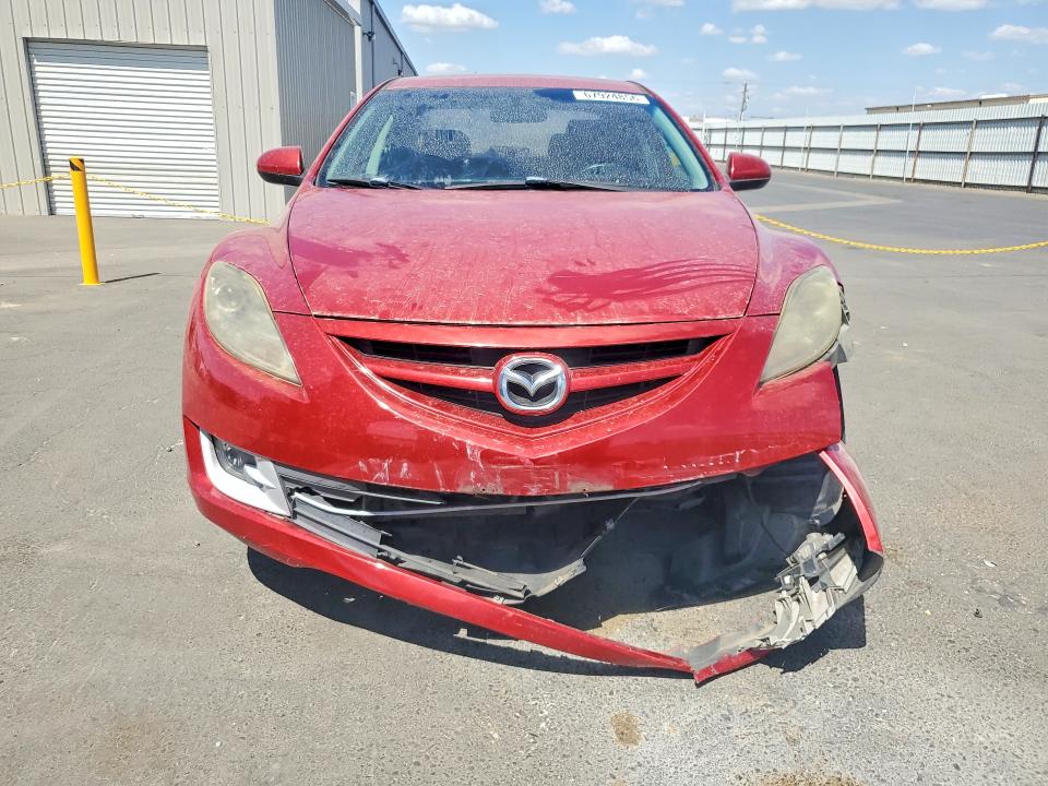 Foto 5 de la subasta – 2010 MAZDA 6 con VIN 1YVHZ8CH3A5M30743