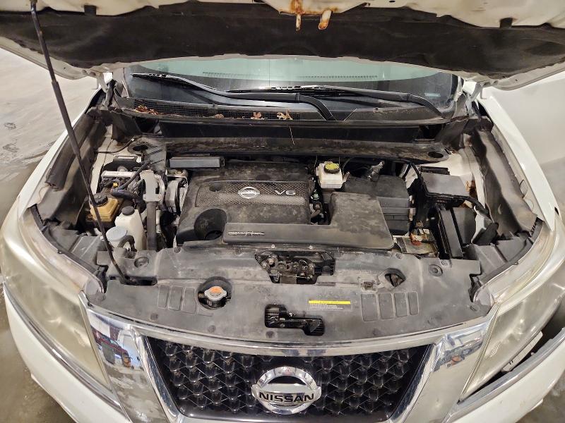 Photo 12 from auction – 2013 NISSAN PATHFINDER with VIN 5N1AR2MM8DC627516