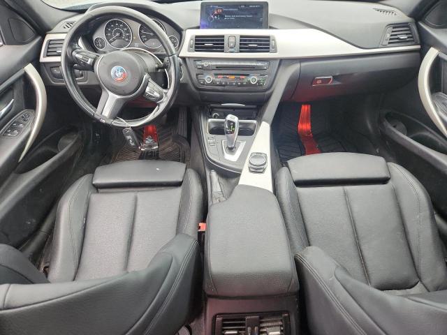 Photo 8 from auction – 2014 BMW 320 with VIN WBA3B1G56ENS79170