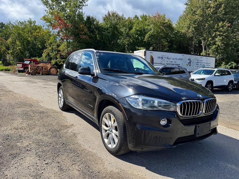 BMW X5 2018 z numerem VIN 5UXKR0C54JL071982 - Zdjęcie z aukcji
