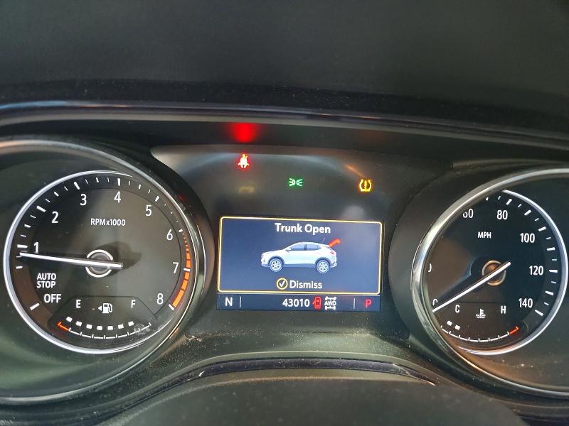 Фото 9 с аукциона – 2021 BUICK ENCORE GX с VIN KL4MMESL8MB120546