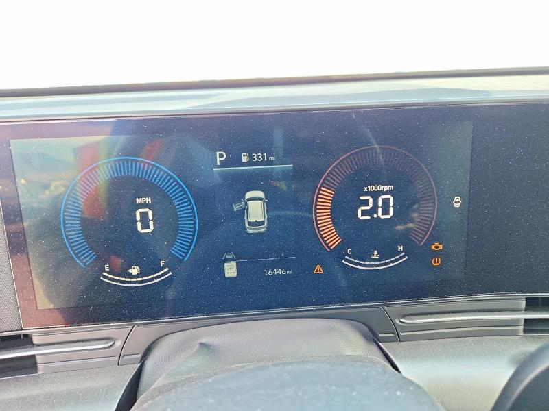 Снимка 9 от търг – 2024 HYUNDAI KONA с VIN KM8HBCAB7RU149294