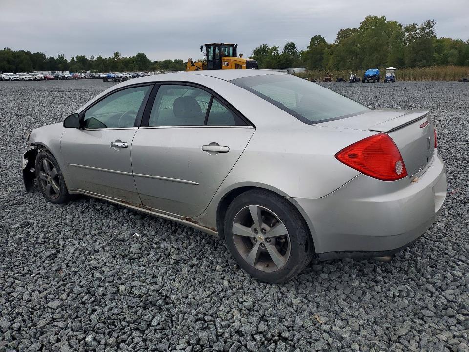 Photo 2 from auction – 2007 PONTIAC G6 with VIN 1G2ZH58N474273544