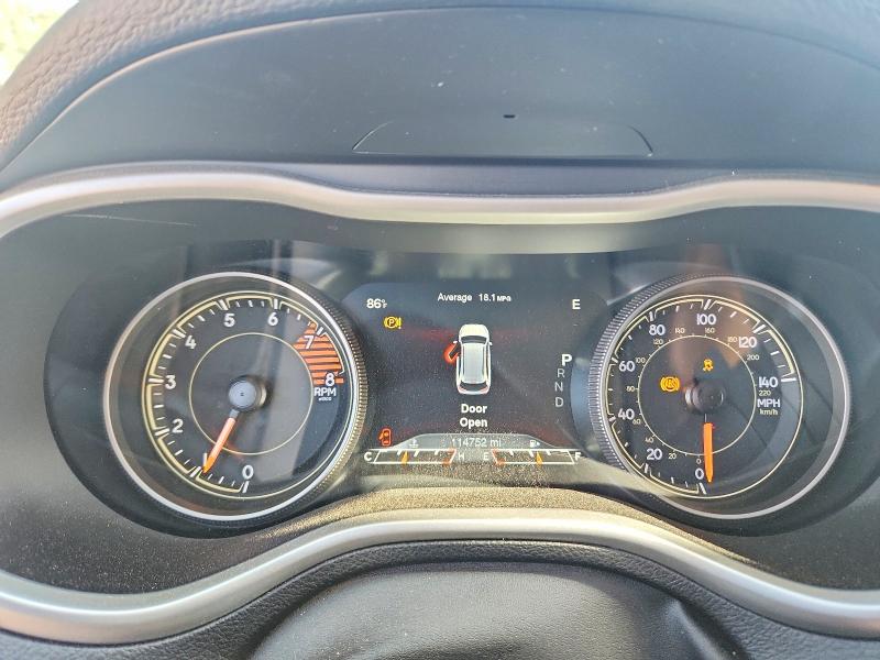 Photo 9 from auction – 2016 JEEP CHEROKEE with VIN 1C4PJMBS4GW309608