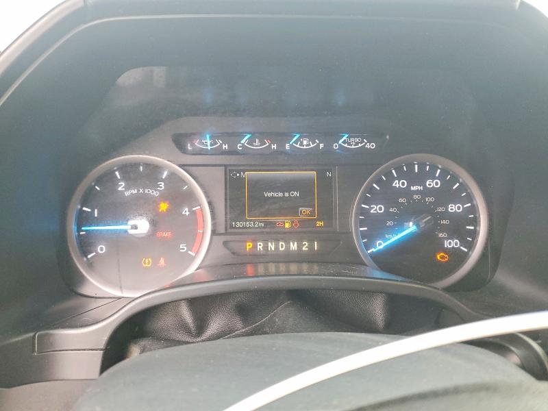 Photo 9 from auction – 2019 FORD F350 with VIN 1FT8W3DTXKEE32334