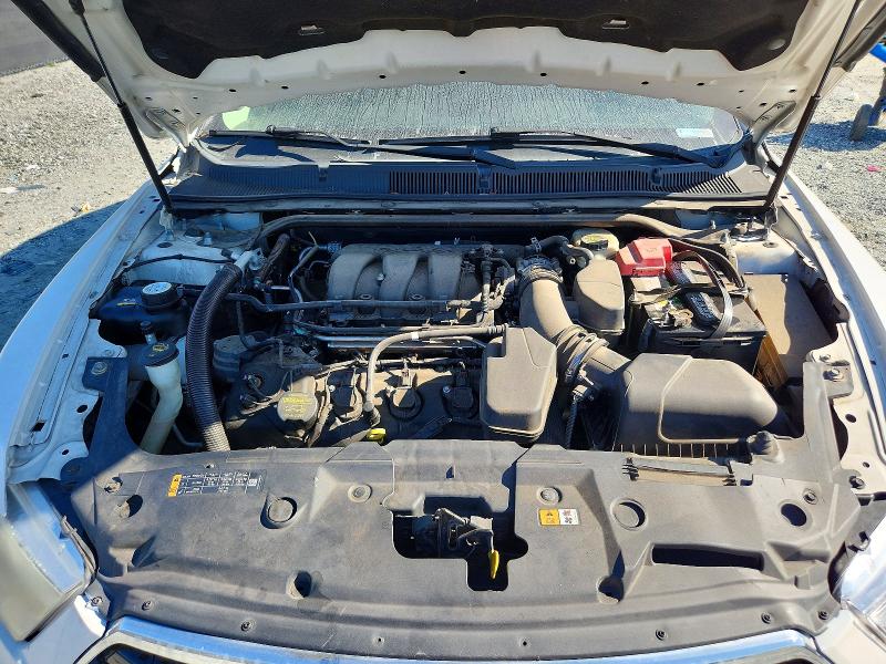 Photo 11 from auction – 2014 FORD TAURUS with VIN 1FAHP2F85EG129833