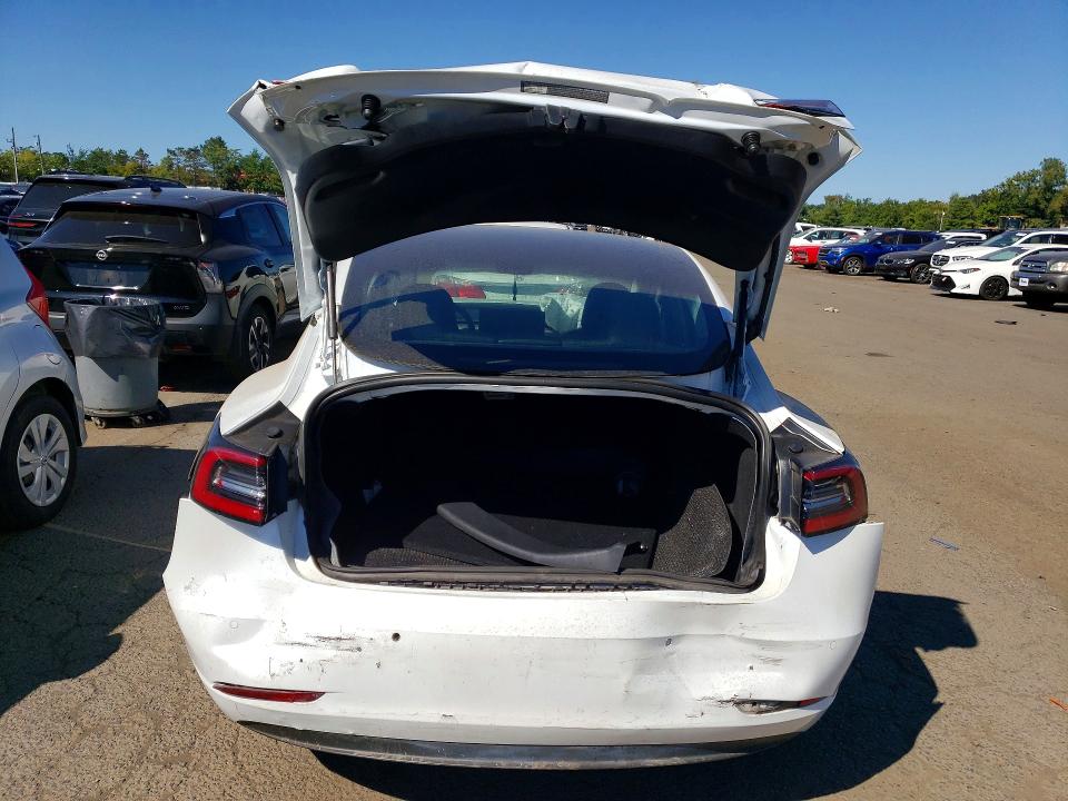 Снимка 6 от търг – 2020 TESLA MODEL 3 с VIN 5YJ3E1EA7LF660175