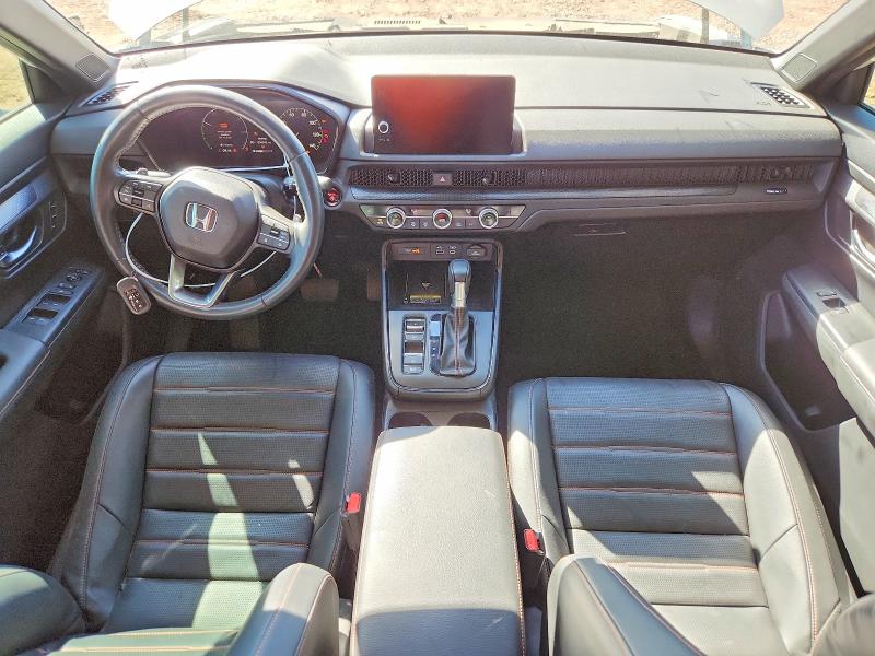 Photo 8 from auction – 2024 HONDA CR-V with VIN 7FARS5H84RE028282