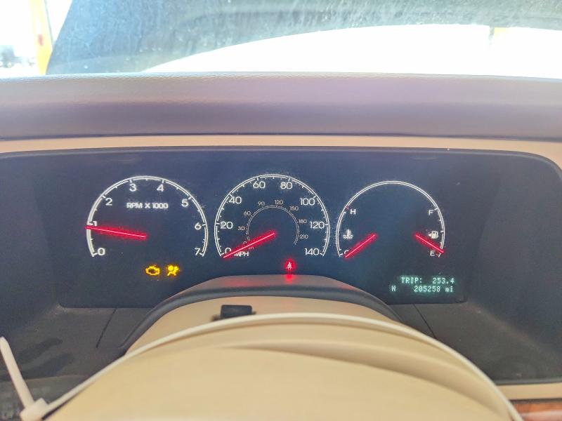 Photo 9 from auction – 2004 LINCOLN NAVIGATOR with VIN 5LMFU27R24LJ02346