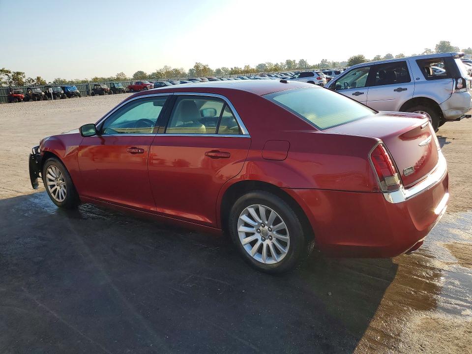 Foto 2 de la subasta – 2013 CHRYSLER 300 con VIN 2C3CCAAG0DH709829