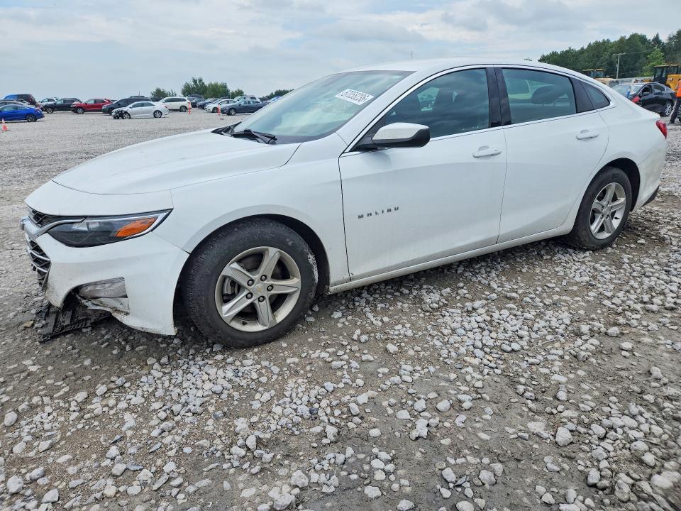 2023 CHEVROLET MALIBU - Търг №67058236