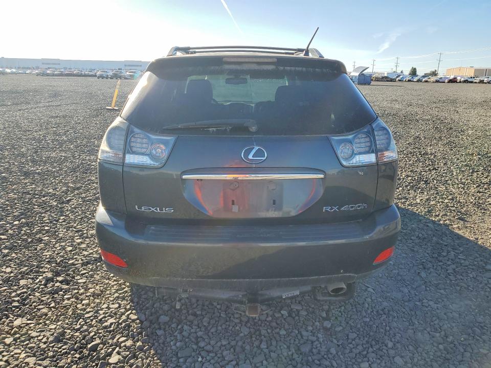 Фото 6 с аукциона – 2007 LEXUS RX с VIN JTJHW31U372032778
