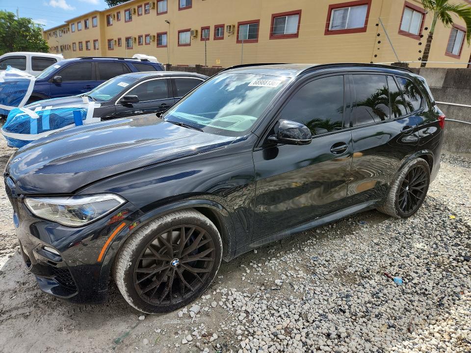 2019 BMW X5 - Търг №68988136