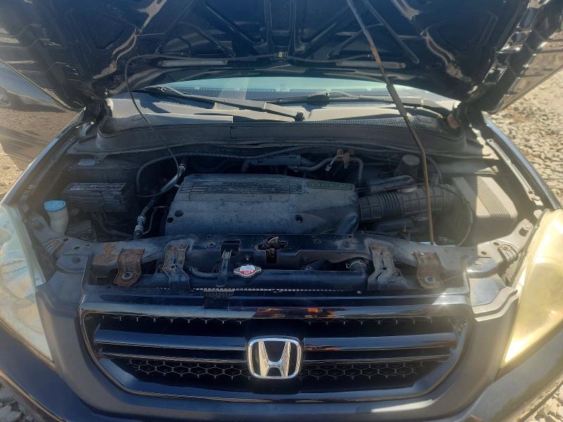 Photo 12 from auction – 2003 HONDA PILOT with VIN 2HKYF185X3H616299