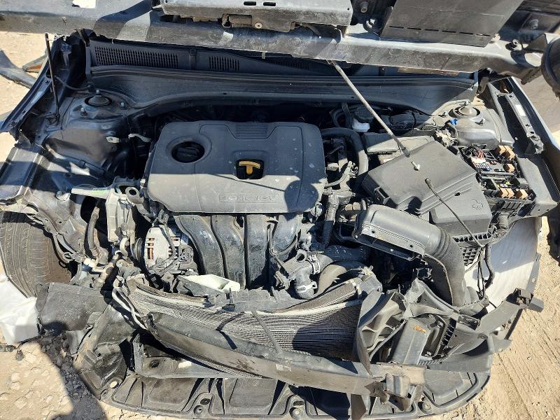 Снимка 11 от търг – 2022 KIA FORTE с VIN 3KPF24AD8NE451950