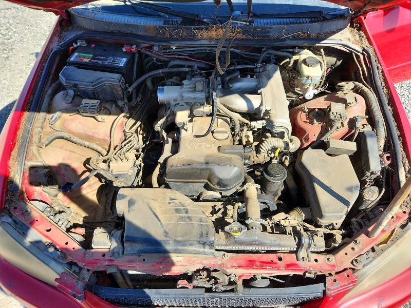 Снимка 11 от търг – 2003 LEXUS IS 300 с VIN JTHBD192830072025