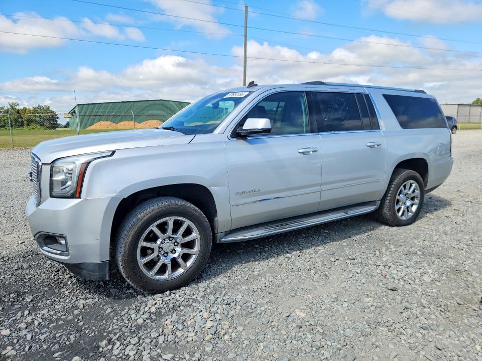 2015 GMC YUKON XL - Търг №69884486