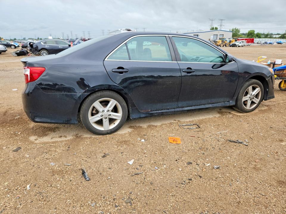 Photo 3 from auction – 2014 TOYOTA CAMRY with VIN 4T1BF1FK7EU741053