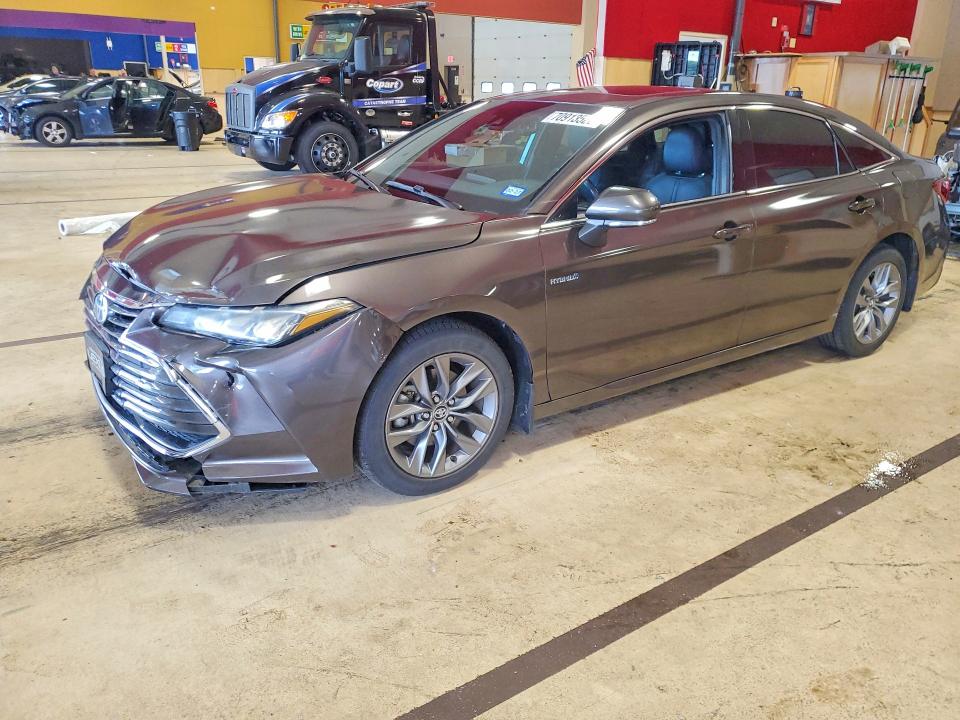 2020 TOYOTA AVALON - Търг №70913526