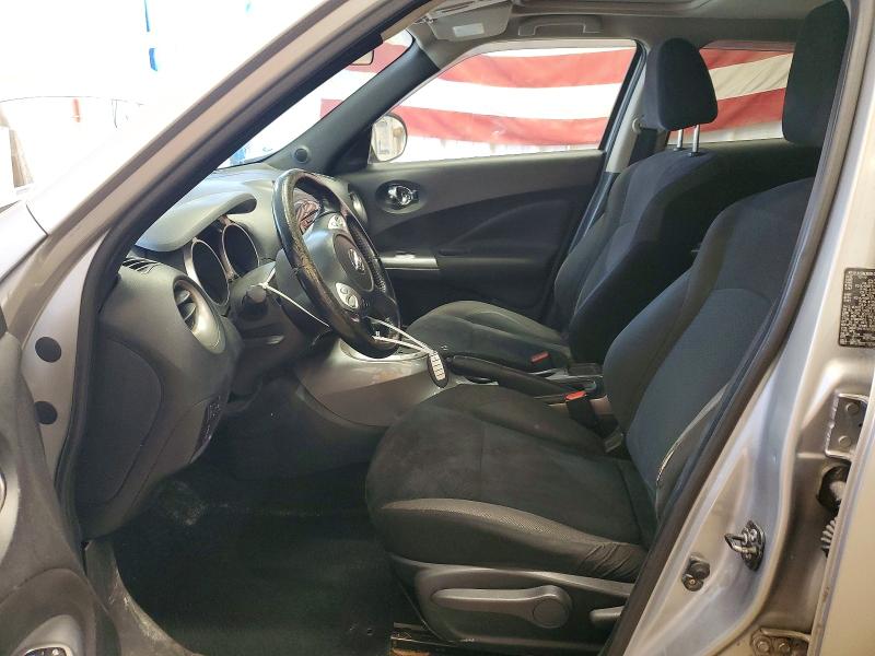 Photo 7 from auction – 2011 NISSAN JUKE with VIN JN8AF5MV7BT013551