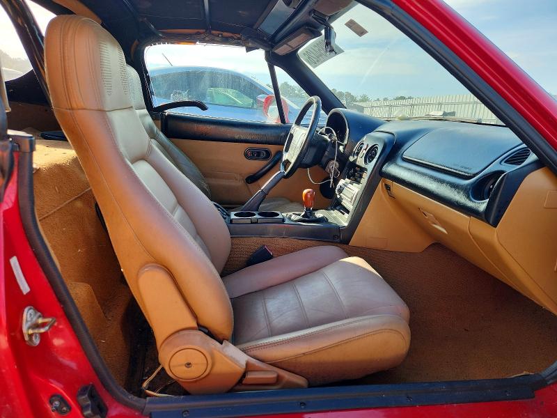 Photo 10 from auction – 1994 MAZDA MX-5 MIATA with VIN JM1NA3532R0507079